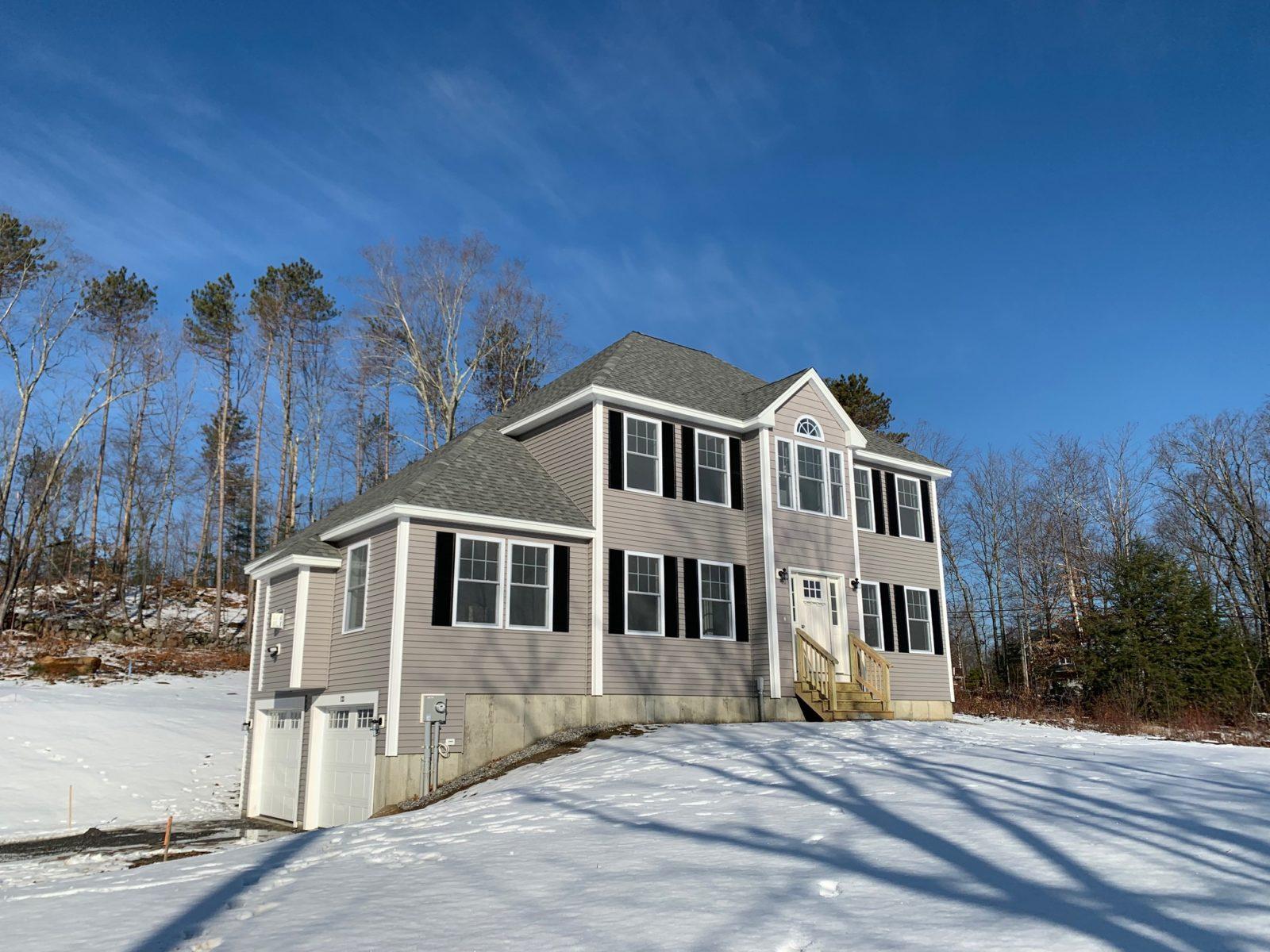 Lot 65H Plummer Hill Road Graystone Builders of New Hampshire